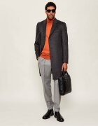 Tommy Hilfiger De piele ghete chelsea VOGUE LTH WARM CHELSEA