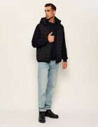 Tommy Hilfiger De piele ghete de trekking Corporate | piele întoarsă