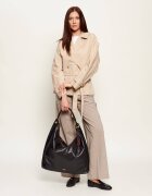 Tommy Hilfiger De piele hobo TH STATEMENT