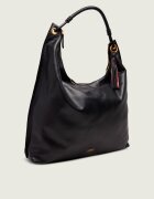 Tommy Hilfiger De piele hobo TH STATEMENT