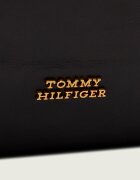 Tommy Hilfiger De piele hobo TH STATEMENT