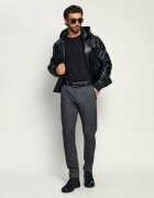 Tommy Hilfiger De piele încălțăminte înaltă