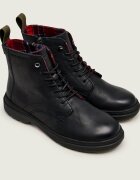 Tommy Hilfiger De piele încălțăminte înaltă