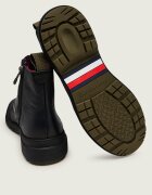 Tommy Hilfiger De piele încălțăminte înaltă