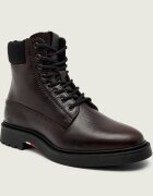 Tommy Hilfiger De piele încălțăminte înaltă