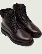 Tommy Hilfiger De piele încălțăminte înaltă