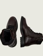 Tommy Hilfiger De piele încălțăminte înaltă