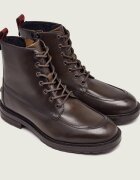 Tommy Hilfiger De piele încălțăminte înaltă