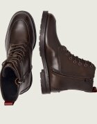 Tommy Hilfiger De piele încălțăminte înaltă