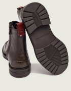 Tommy Hilfiger De piele încălțăminte înaltă