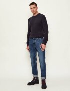 Tommy Hilfiger De piele încălțăminte înaltă