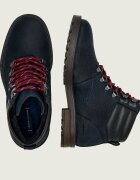 Tommy Hilfiger De piele încălțăminte înaltă
