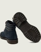 Tommy Hilfiger De piele încălțăminte înaltă