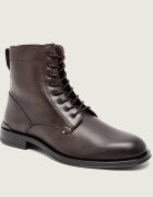 Tommy Hilfiger De piele încălțăminte înaltă