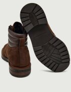 Tommy Hilfiger De piele încălțăminte înaltă
