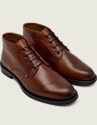 Tommy Hilfiger De piele încălțăminte înaltă