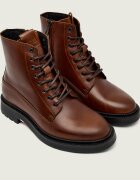 Tommy Hilfiger De piele încălțăminte înaltă
