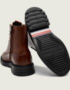 Tommy Hilfiger De piele încălțăminte înaltă