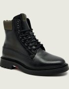 Tommy Hilfiger De piele încălțăminte înaltă