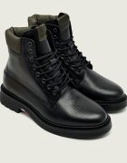 Tommy Hilfiger De piele încălțăminte înaltă