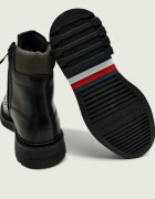 Tommy Hilfiger De piele încălțăminte înaltă