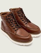 Tommy Hilfiger De piele încălțăminte înaltă AMERICAN