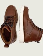 Tommy Hilfiger De piele încălțăminte înaltă AMERICAN