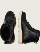 Tommy Hilfiger De piele încălțăminte înaltă AMERICAN