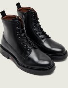 Tommy Hilfiger De piele încălțăminte înaltă Corporate