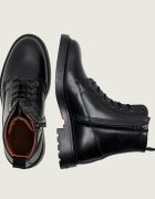 Tommy Hilfiger De piele încălțăminte înaltă Corporate