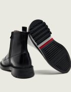 Tommy Hilfiger De piele încălțăminte înaltă Corporate