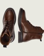 Tommy Hilfiger De piele încălțăminte înaltă Corporate
