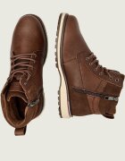Tommy Hilfiger De piele încălțăminte înaltă CORPORATE