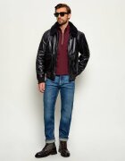 Tommy Hilfiger De piele încălțăminte înaltă Corporate casual Mix