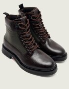 Tommy Hilfiger De piele încălțăminte înaltă Corporate casual Mix
