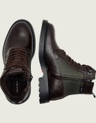 Tommy Hilfiger De piele încălțăminte înaltă Corporate casual Mix
