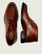 Tommy Hilfiger De piele încălțăminte înaltă Corporate Dressy Lth Lace