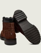 Tommy Hilfiger De piele încălțăminte înaltă FLEX