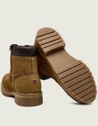 Tommy Hilfiger De piele încălțăminte înaltă FLEX