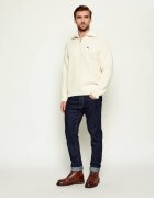 Tommy Hilfiger De piele încălțăminte înaltă | shearling