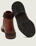 Tommy Hilfiger De piele încălțăminte înaltă | shearling