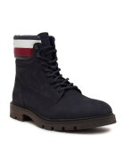 Tommy Hilfiger De piele insulete CORPORATE HILFIGER NUBUCK