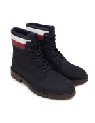 Tommy Hilfiger De piele insulete CORPORATE HILFIGER NUBUCK