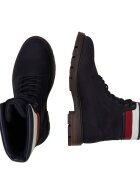 Tommy Hilfiger De piele insulete CORPORATE HILFIGER NUBUCK