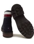 Tommy Hilfiger De piele insulete CORPORATE HILFIGER NUBUCK