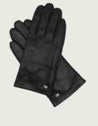 Tommy Hilfiger De piele mănuși ESSENTIAL FLAG
