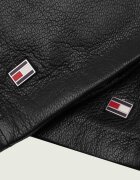 Tommy Hilfiger De piele mănuși ESSENTIAL FLAG