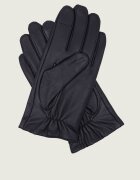 Tommy Hilfiger De piele mănuși ESSENTIAL FLAG