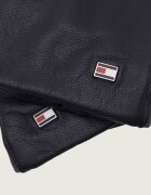 Tommy Hilfiger De piele mănuși ESSENTIAL FLAG