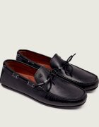 Tommy Hilfiger De piele mocasini